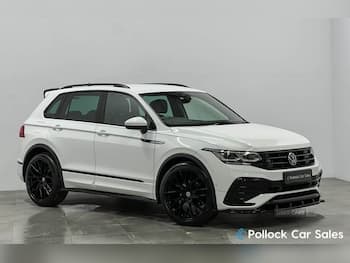 Used Volkswagen Tiguan 2021 for sale - 79670558: Photo