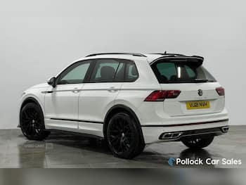 Used Volkswagen Tiguan 2021 for sale - 79670558: Photo
