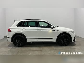 Used Volkswagen Tiguan 2021 for sale - 79670558: Photo