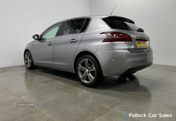 Used Peugeot 308 2020 for sale - 76099659: Photo 18