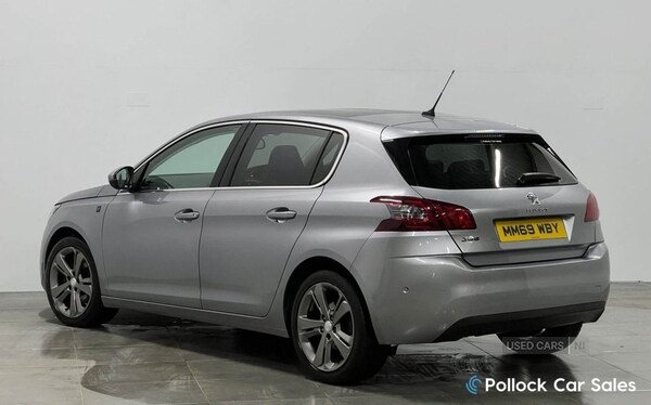 Used Peugeot 308 2020 for sale - 76099659: Photo 2