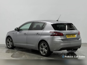Used Peugeot 308 2020 for sale - 76099659: Photo