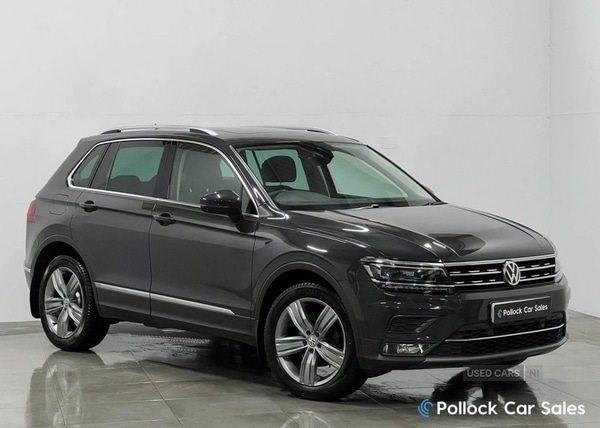 Used Volkswagen Tiguan 2019 for sale - 76500405: Photo 1