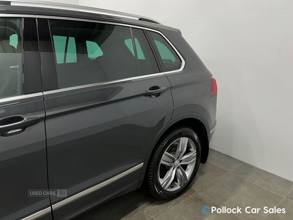Used Volkswagen Tiguan 2019 for sale - 76500405: Photo 10