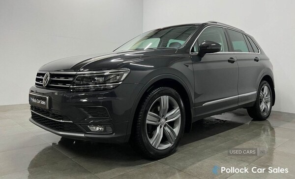 Used Volkswagen Tiguan 2019 for sale - 76500405: Photo 11