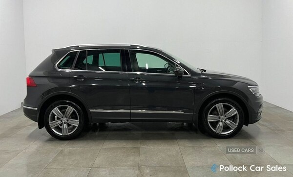 Used Volkswagen Tiguan 2019 for sale - 76500405: Photo 12