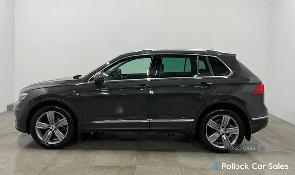 Used Volkswagen Tiguan 2019 for sale - 76500405: Photo 13