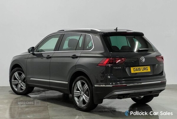 Used Volkswagen Tiguan 2019 for sale - 76500405: Photo 14