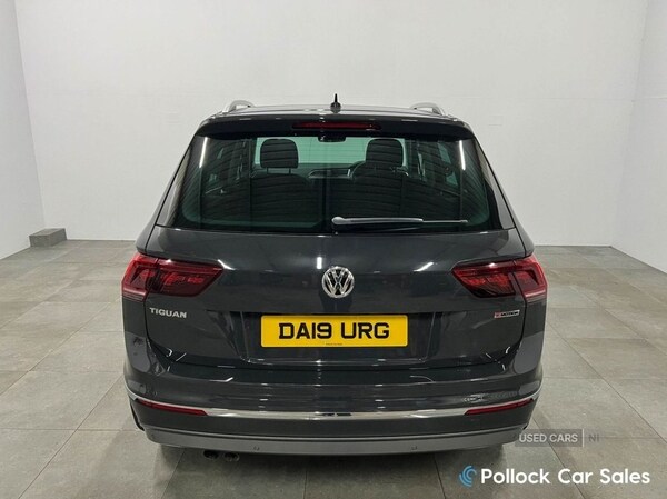 Used Volkswagen Tiguan 2019 for sale - 76500405: Photo 15