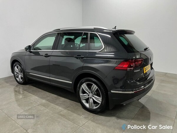 Used Volkswagen Tiguan 2019 for sale - 76500405: Photo 16
