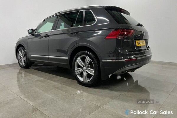 Used Volkswagen Tiguan 2019 for sale - 76500405: Photo 19