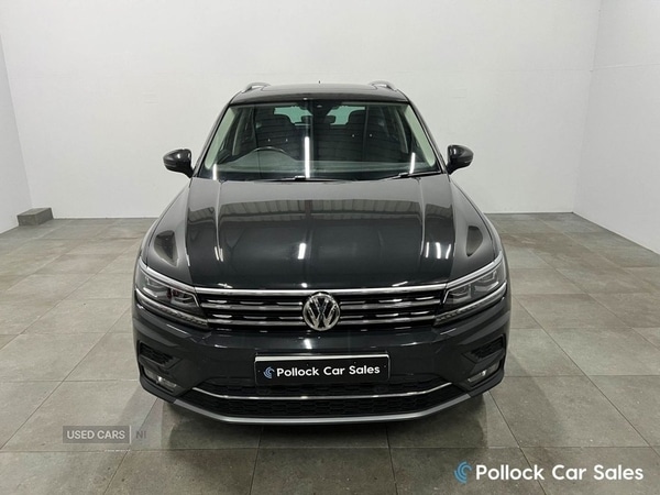 Used Volkswagen Tiguan 2019 for sale - 76500405: Photo 2