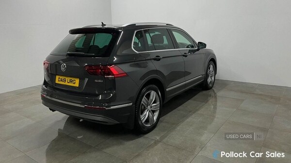 Used Volkswagen Tiguan 2019 for sale - 76500405: Photo 20