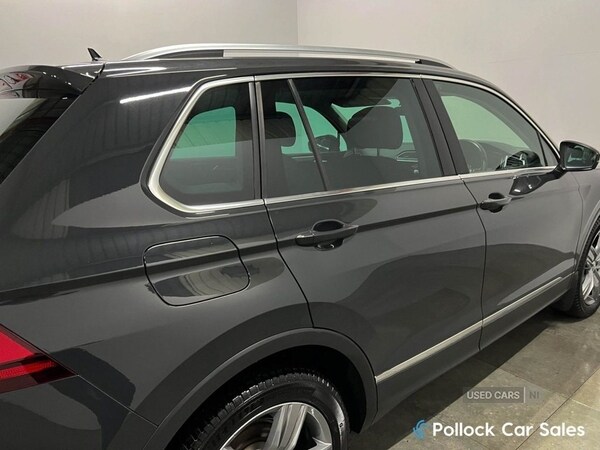 Used Volkswagen Tiguan 2019 for sale - 76500405: Photo 21