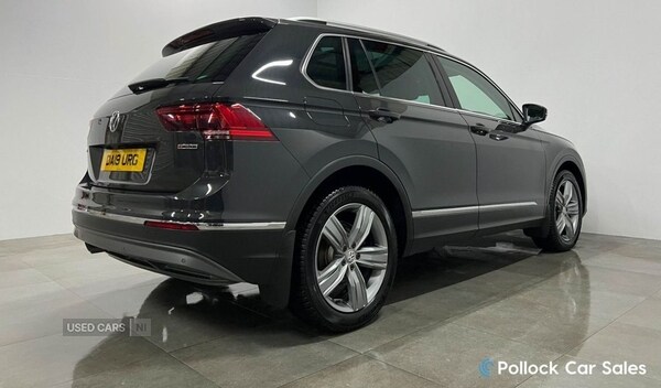 Used Volkswagen Tiguan 2019 for sale - 76500405: Photo 23
