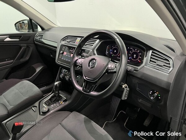 Used Volkswagen Tiguan 2019 for sale - 76500405: Photo 24