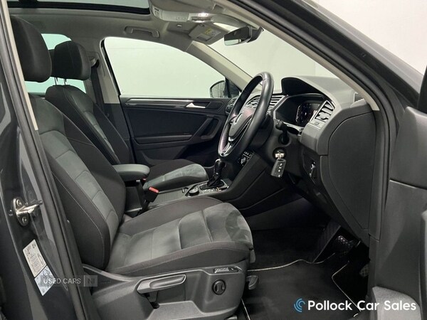 Used Volkswagen Tiguan 2019 for sale - 76500405: Photo 25