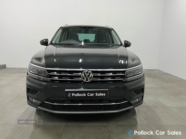 Used Volkswagen Tiguan 2019 for sale - 76500405: Photo 3
