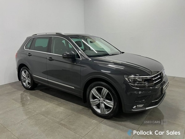 Used Volkswagen Tiguan 2019 for sale - 76500405: Photo 4
