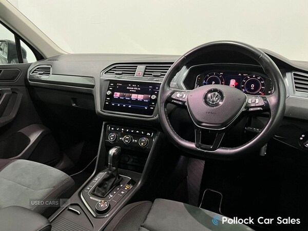 Used Volkswagen Tiguan 2019 for sale - 76500405: Photo 40