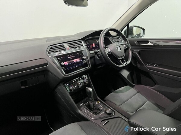 Used Volkswagen Tiguan 2019 for sale - 76500405: Photo 41