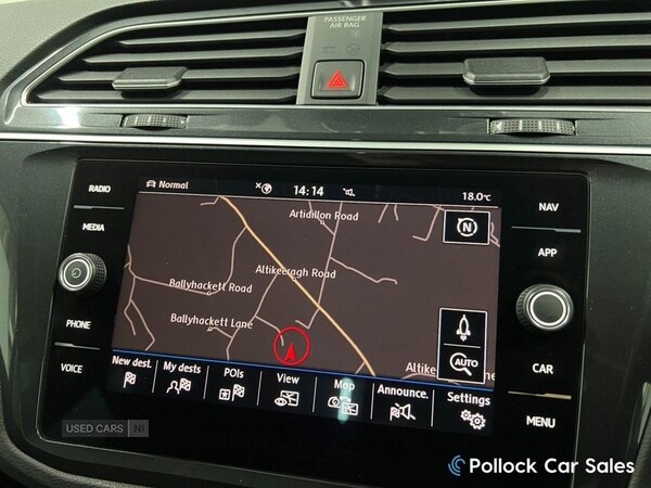 Used Volkswagen Tiguan 2019 for sale - 76500405: Photo 49