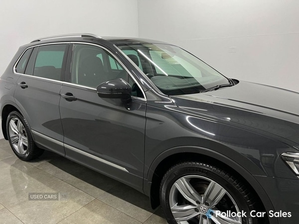 Used Volkswagen Tiguan 2019 for sale - 76500405: Photo 5