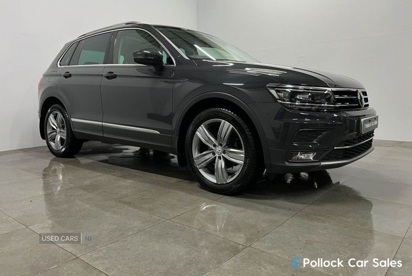 Used Volkswagen Tiguan 2019 for sale - 76500405: Photo 7