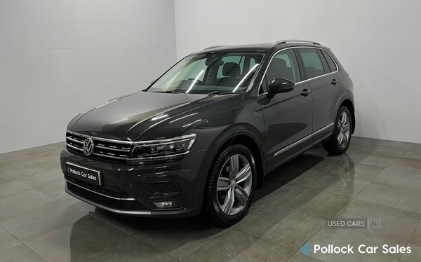 Used Volkswagen Tiguan 2019 for sale - 76500405: Photo 8