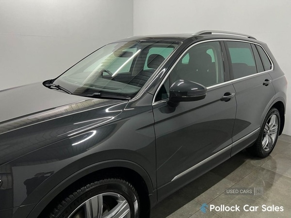 Used Volkswagen Tiguan 2019 for sale - 76500405: Photo 9