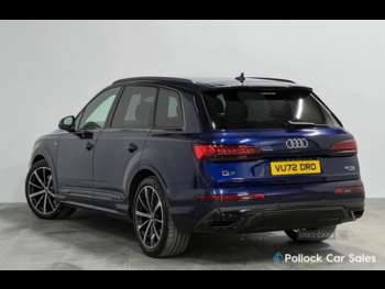 Used Audi Q7 2022 for sale - 74622944: Photo