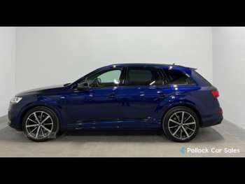 Used Audi Q7 2022 for sale - 74622944: Photo