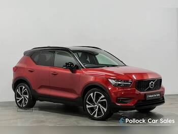 Used Volvo XC40 2019 for sale - 79807043: Photo