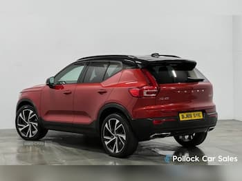 Used Volvo XC40 2019 for sale - 79807043: Photo