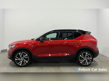 Used Volvo XC40 2019 for sale - 79807043: Photo