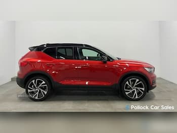 Used Volvo XC40 2019 for sale - 79807043: Photo