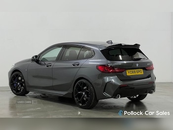 Used BMW 1 Series 2019 for sale - 79325598: Photo