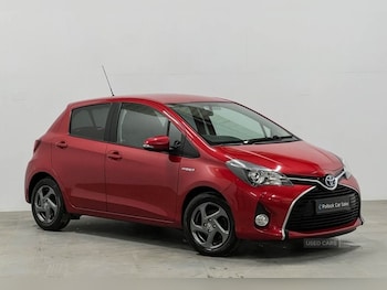 Used Toyota Yaris 2016 for sale - 79034870: Photo