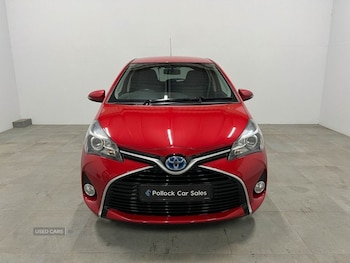 Used Toyota Yaris 2016 for sale - 79034870: Photo