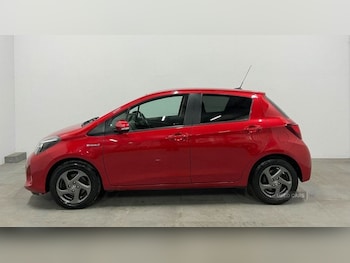 Used Toyota Yaris 2016 for sale - 79034870: Photo
