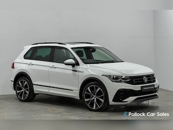 Used Volkswagen Tiguan 2023 for sale - 78637249: Photo