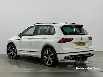 Used Volkswagen Tiguan 2023 for sale - 78637249: Photo
