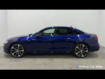 Used Audi A4 2021 for sale - 75031493: Photo