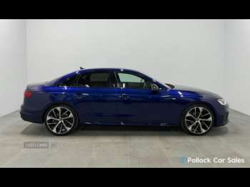 Used Audi A4 2021 for sale - 75031493: Photo