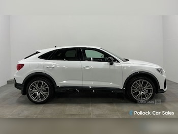 Used Audi Q3 2025 for sale - 75430177: Photo