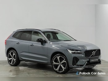 Volvo XC60 feature image