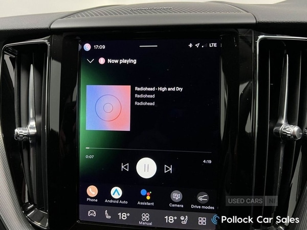 Used Volvo XC60 2023 for sale - 78035353: Photo 61