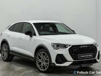 2025 - 40 TDI 193 Qtro Black Ed 5dr S Tronic [20" Alloy]