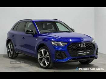 2022 - 40 TDI Quattro Edition 1 5dr S Tronic