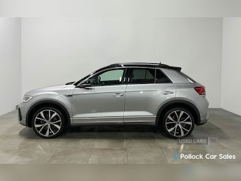 Used Volkswagen T-Roc 2023 for sale - 77637981: Photo